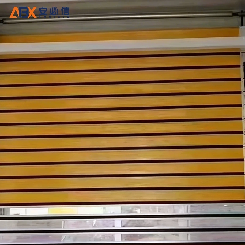 滨州软帘高速门